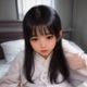 妇产科主治医师林晓霞，温和专业的女性医生形象，白大褂